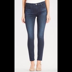 AG Jeans The Legging Ankle